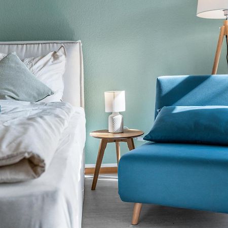 Lehastays - Apartments Buckau 16A I Kueche I Smart Tv Mit Netflix I Toller Innenhof ماغديبورغ المظهر الخارجي الصورة