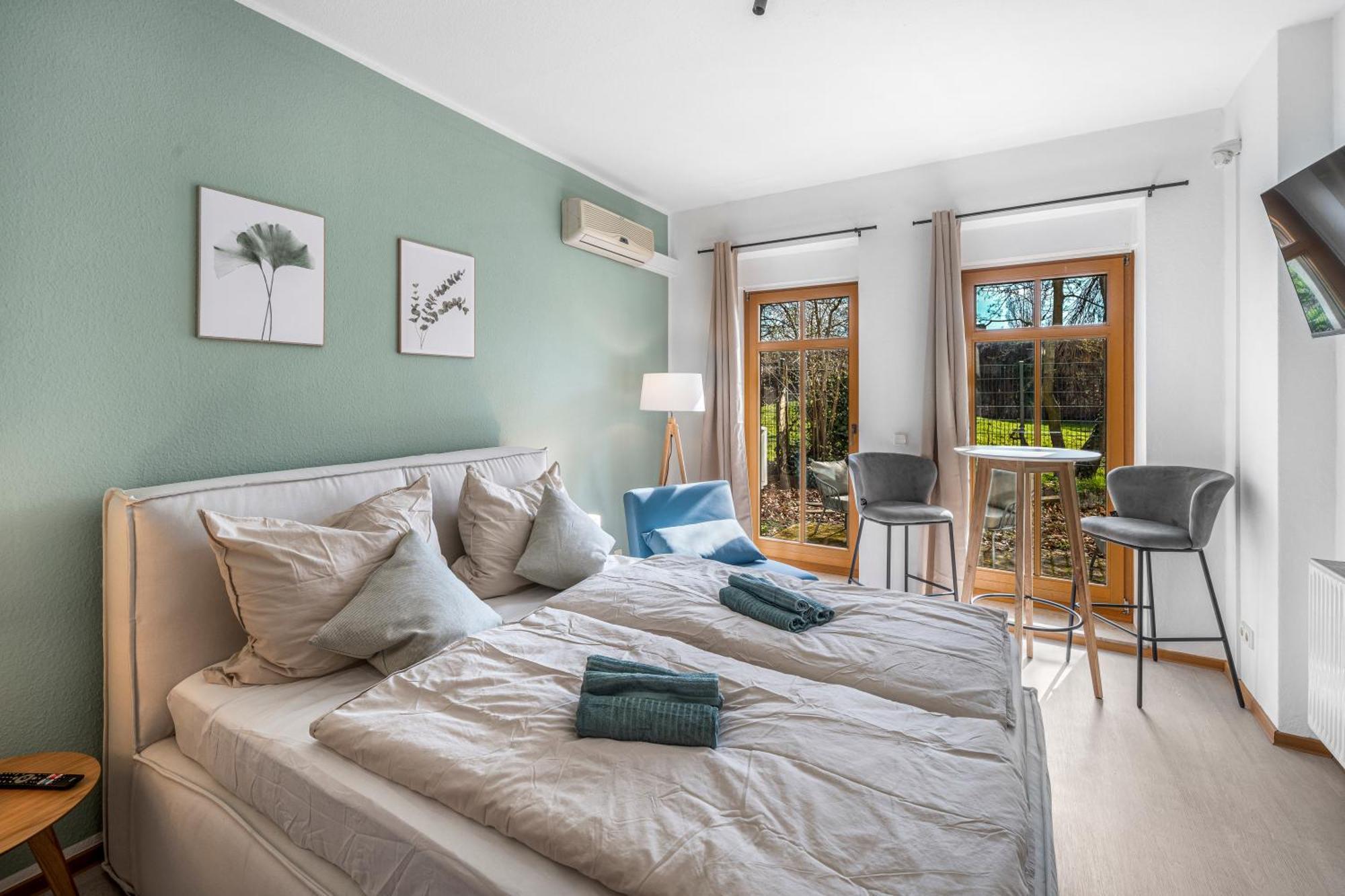 Lehastays - Apartments Buckau 16A I Kueche I Smart Tv Mit Netflix I Toller Innenhof ماغديبورغ المظهر الخارجي الصورة