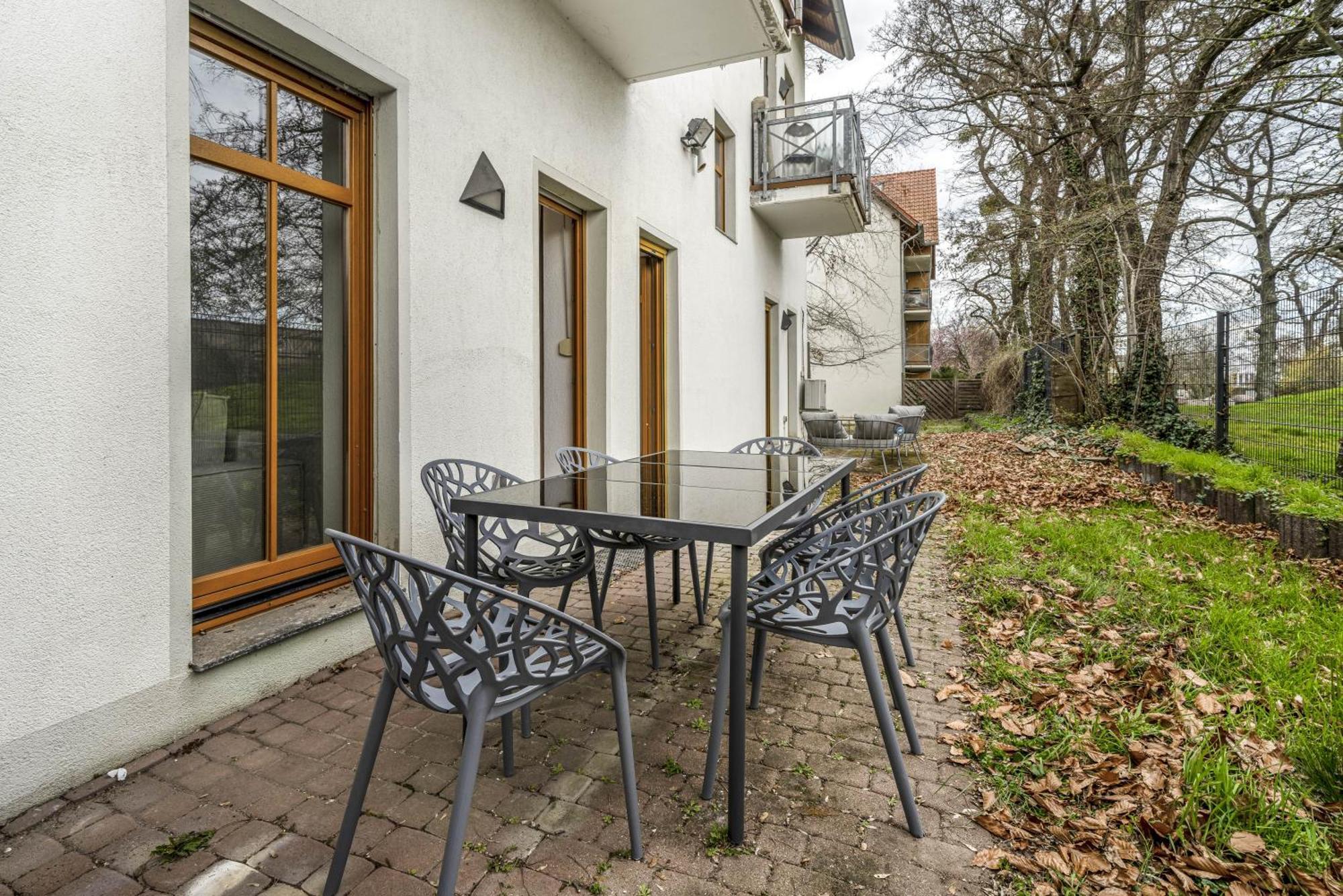 Lehastays - Apartments Buckau 16A I Kueche I Smart Tv Mit Netflix I Toller Innenhof ماغديبورغ المظهر الخارجي الصورة