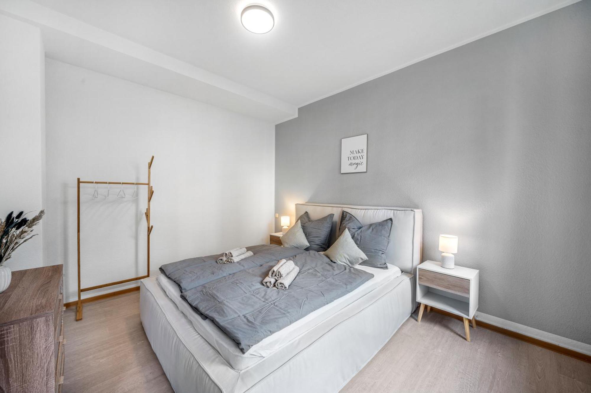 Lehastays - Apartments Buckau 16A I Kueche I Smart Tv Mit Netflix I Toller Innenhof ماغديبورغ المظهر الخارجي الصورة