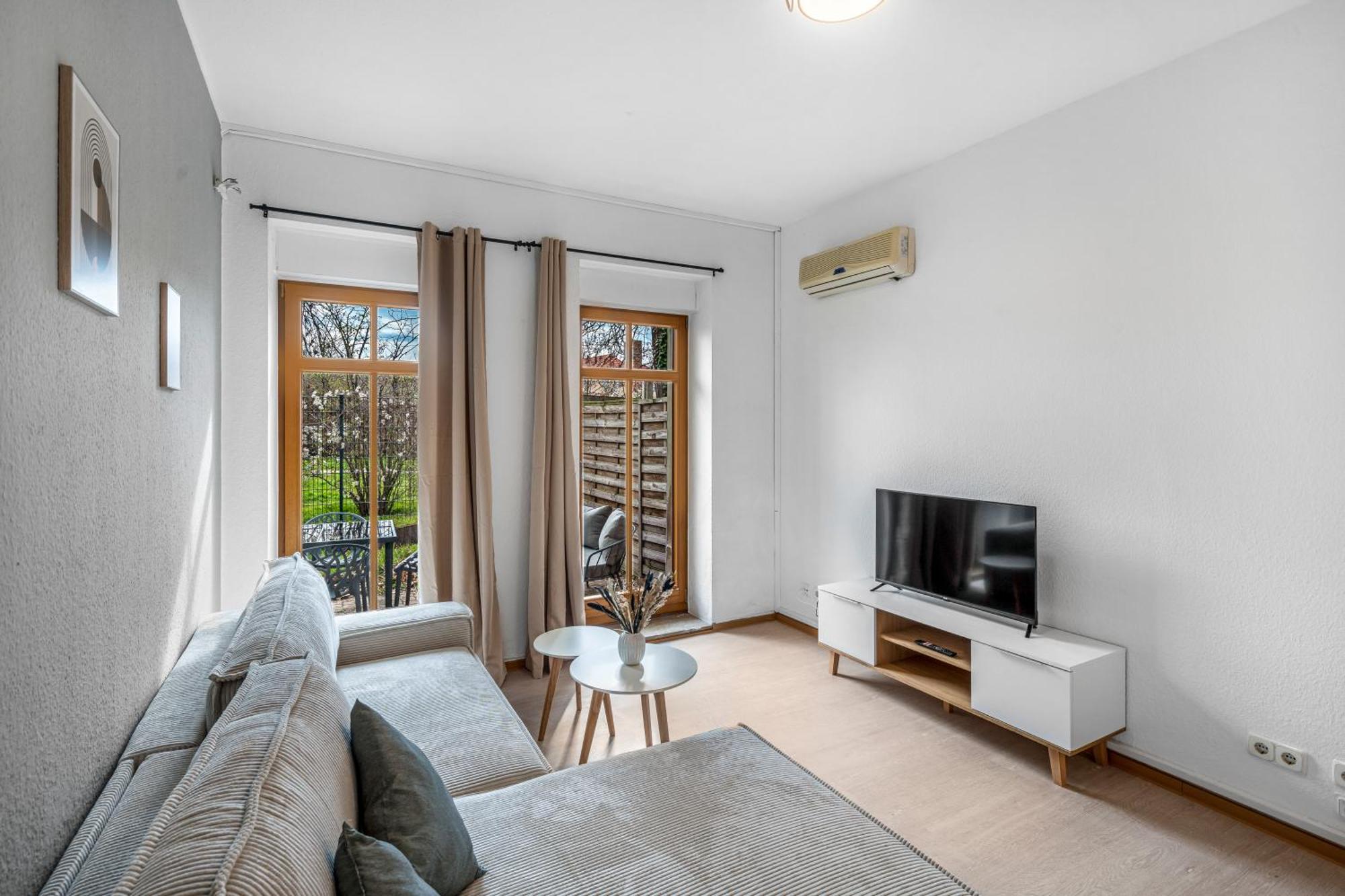 Lehastays - Apartments Buckau 16A I Kueche I Smart Tv Mit Netflix I Toller Innenhof ماغديبورغ المظهر الخارجي الصورة