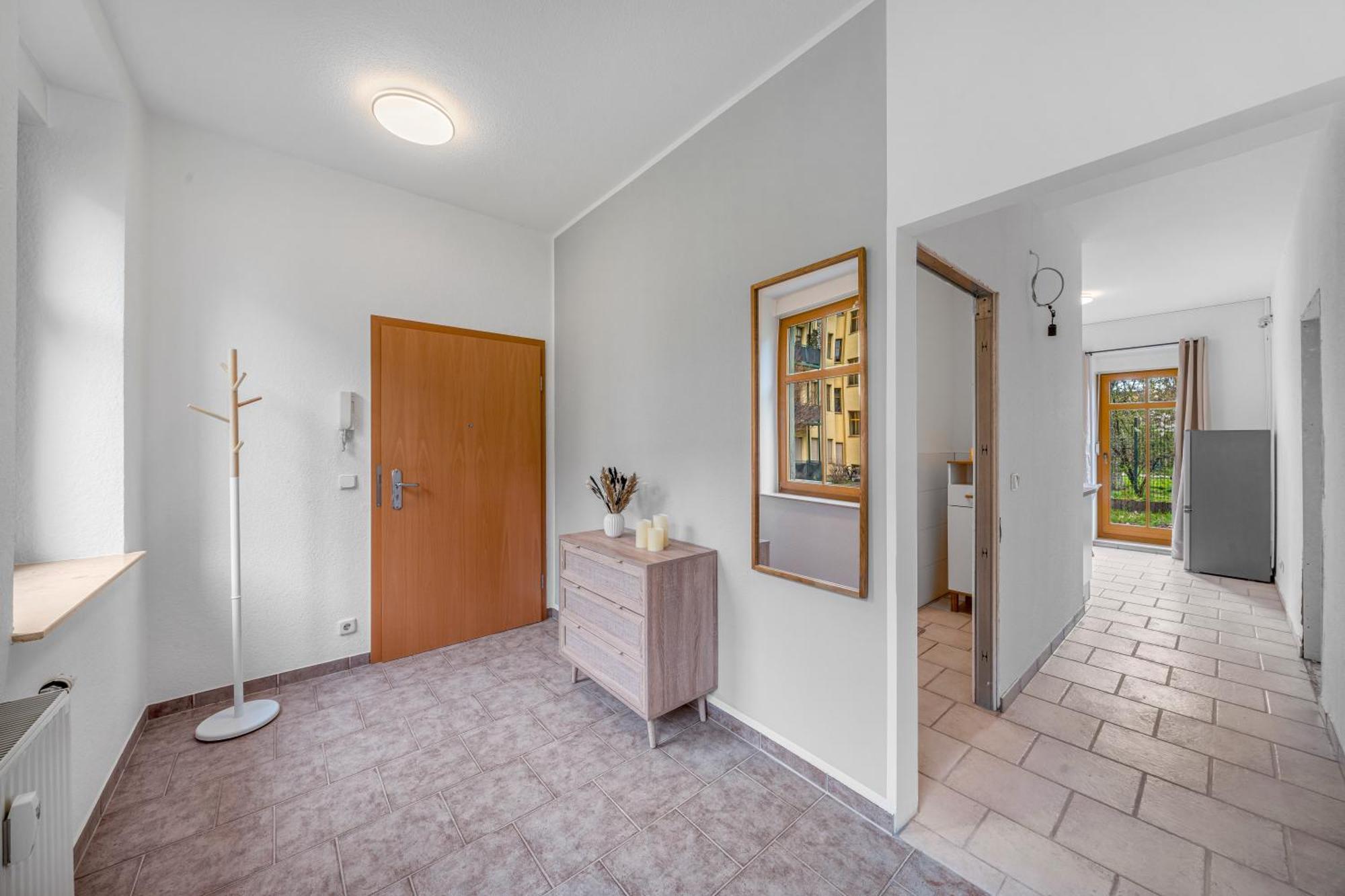 Lehastays - Apartments Buckau 16A I Kueche I Smart Tv Mit Netflix I Toller Innenhof ماغديبورغ المظهر الخارجي الصورة