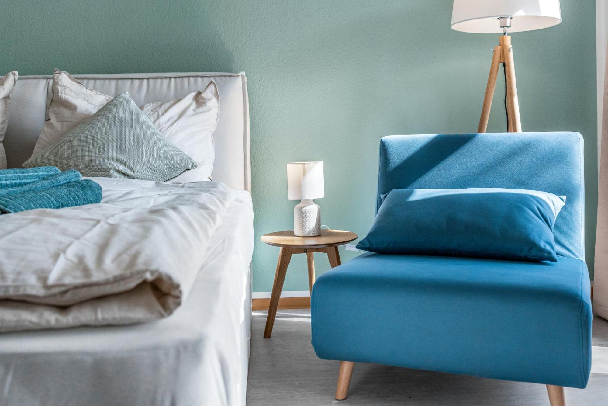 Lehastays - Apartments Buckau 16A I Kueche I Smart Tv Mit Netflix I Toller Innenhof ماغديبورغ المظهر الخارجي الصورة