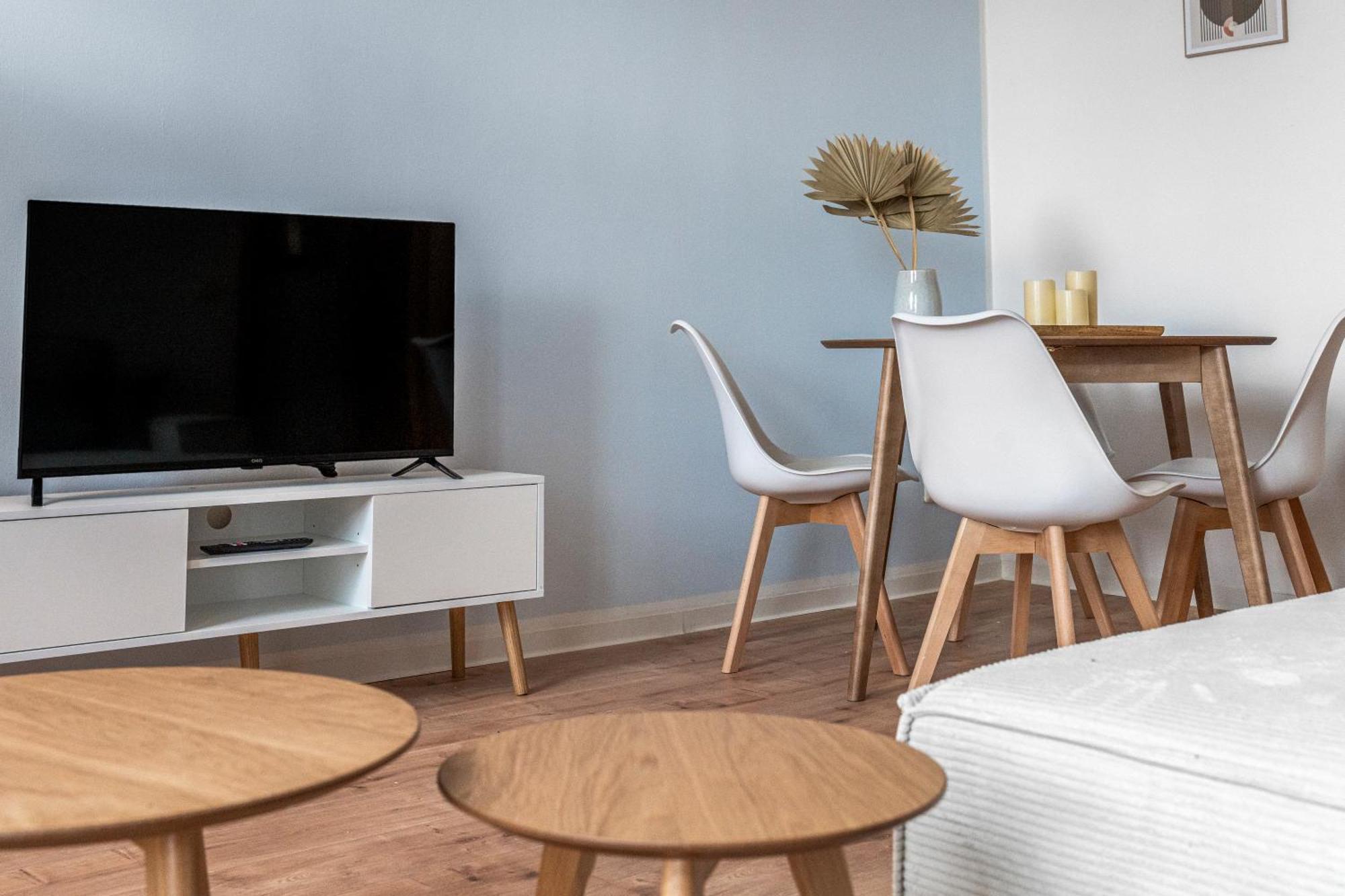 Lehastays - Apartments Buckau 16A I Kueche I Smart Tv Mit Netflix I Toller Innenhof ماغديبورغ المظهر الخارجي الصورة