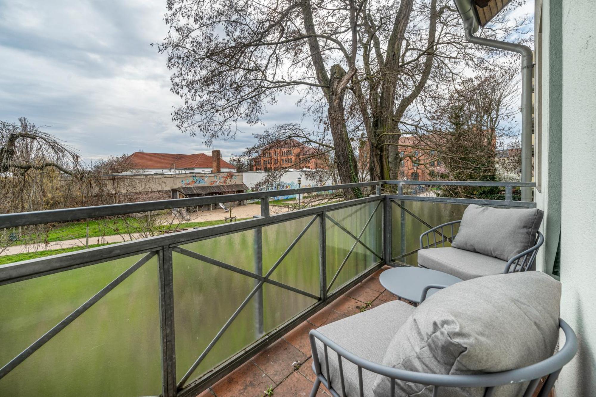 Lehastays - Apartments Buckau 16A I Kueche I Smart Tv Mit Netflix I Toller Innenhof ماغديبورغ المظهر الخارجي الصورة