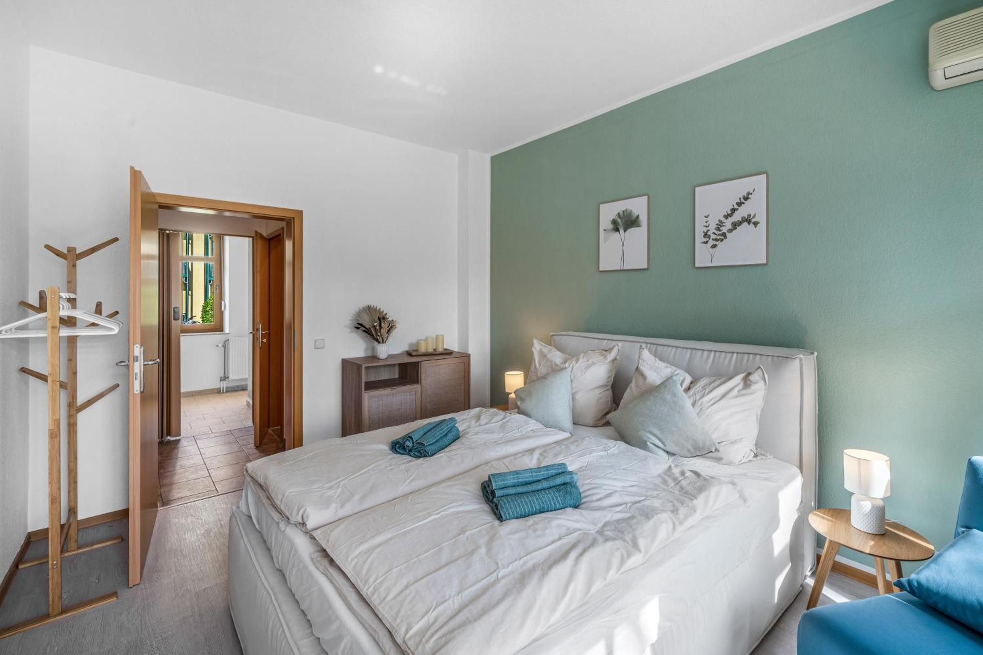 Lehastays - Apartments Buckau 16A I Kueche I Smart Tv Mit Netflix I Toller Innenhof ماغديبورغ المظهر الخارجي الصورة