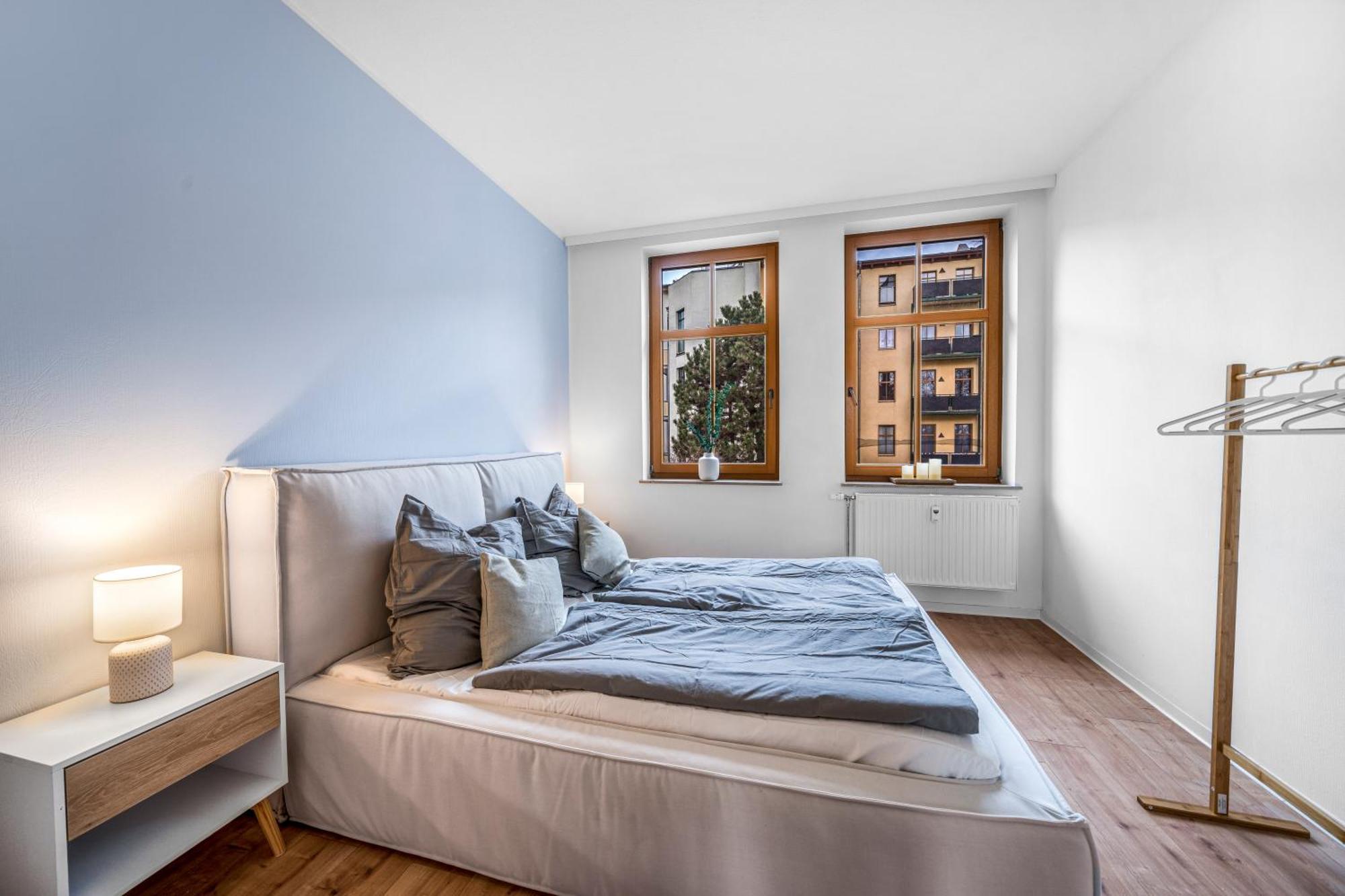 Lehastays - Apartments Buckau 16A I Kueche I Smart Tv Mit Netflix I Toller Innenhof ماغديبورغ المظهر الخارجي الصورة