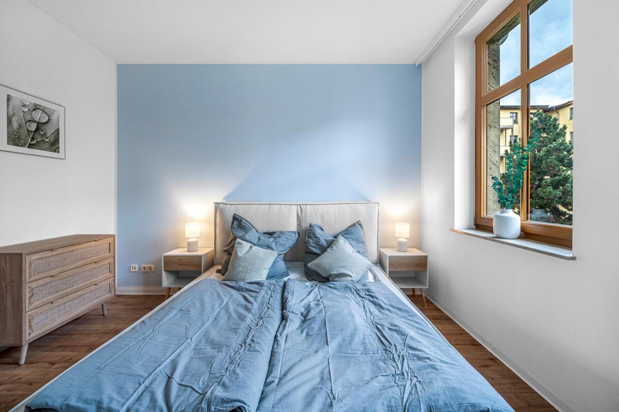 Lehastays - Apartments Buckau 16A I Kueche I Smart Tv Mit Netflix I Toller Innenhof ماغديبورغ المظهر الخارجي الصورة