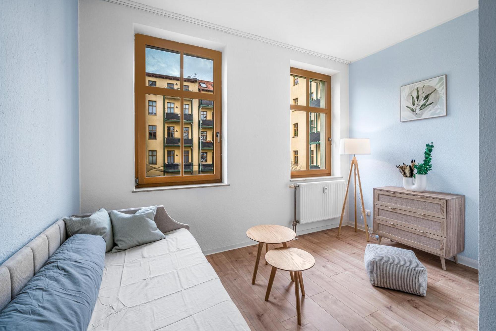 Lehastays - Apartments Buckau 16A I Kueche I Smart Tv Mit Netflix I Toller Innenhof ماغديبورغ المظهر الخارجي الصورة