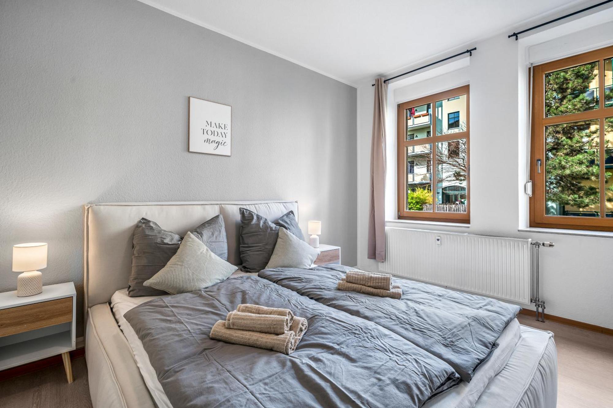 Lehastays - Apartments Buckau 16A I Kueche I Smart Tv Mit Netflix I Toller Innenhof ماغديبورغ المظهر الخارجي الصورة